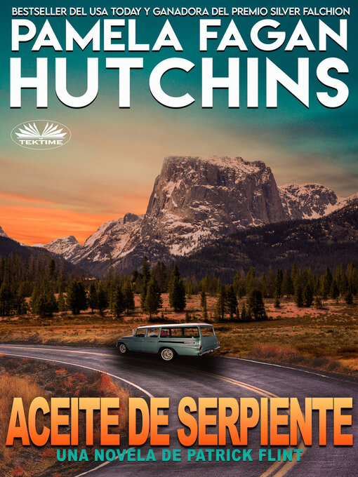 Title details for Aceite De Serpiente by Pamela Fagan Hutchins - Available